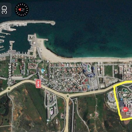 Oceanica By Smir Park Luxury Apartment Marina Smir M'dik Zewnętrze zdjęcie
