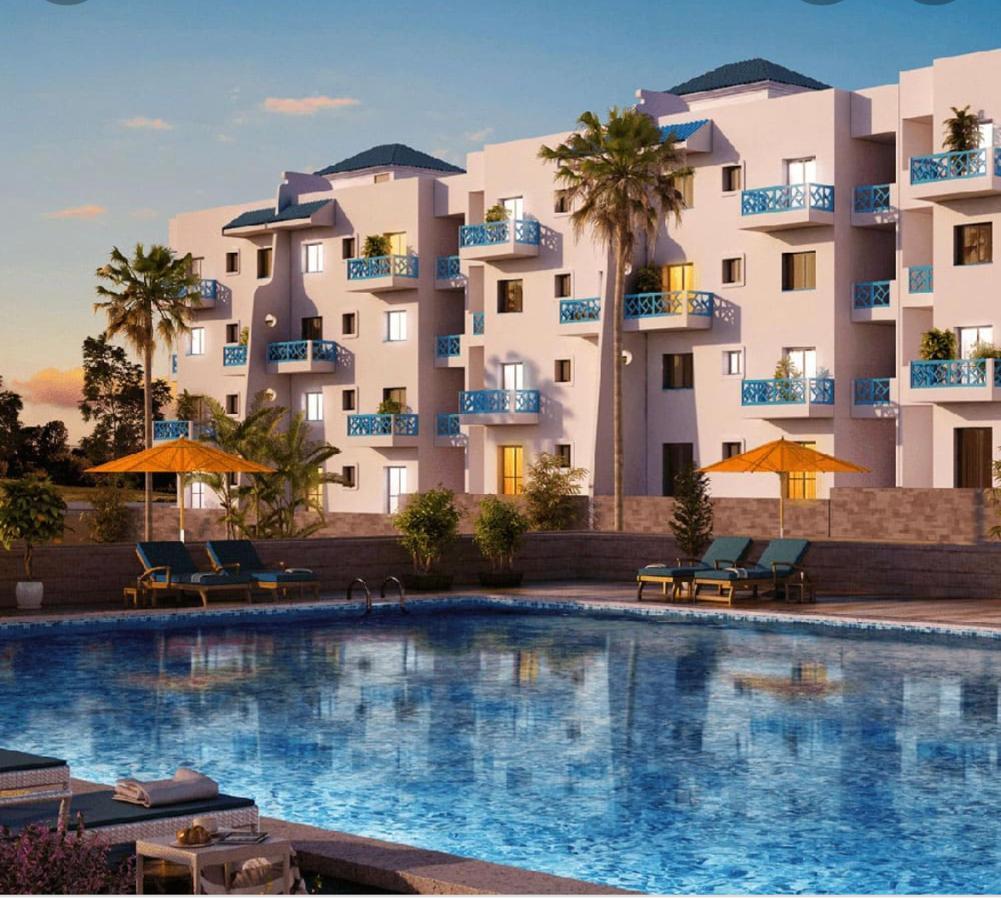 Oceanica By Smir Park Luxury Apartment Marina Smir M'dik Zewnętrze zdjęcie