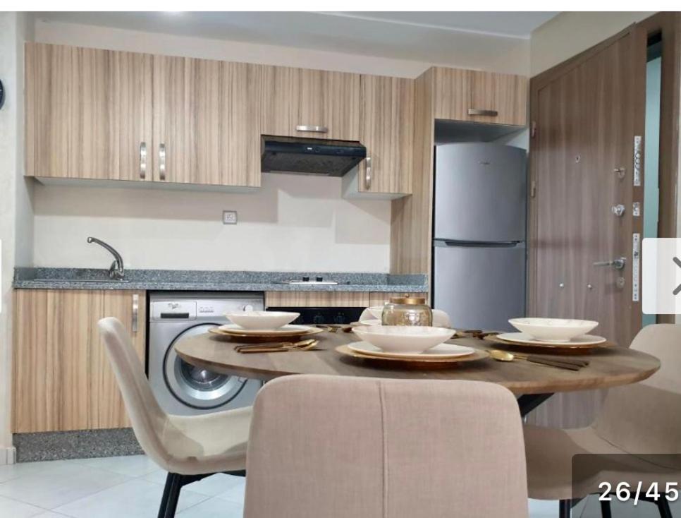 Oceanica By Smir Park Luxury Apartment Marina Smir M'dik Zewnętrze zdjęcie