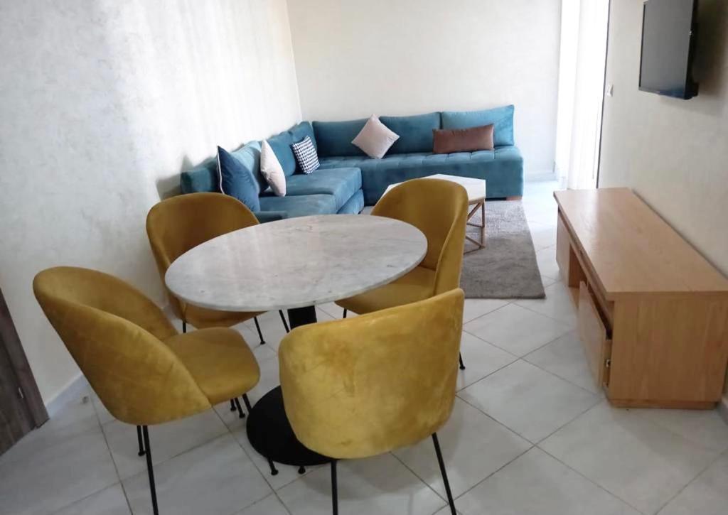 Oceanica By Smir Park Luxury Apartment Marina Smir M'dik Zewnętrze zdjęcie