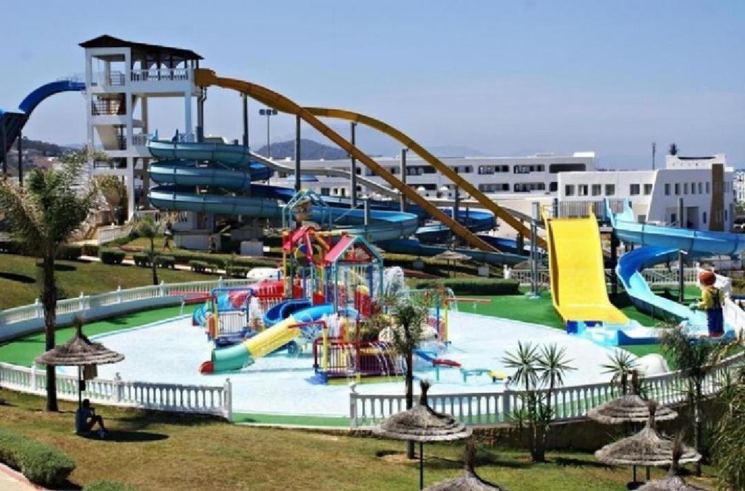 Oceanica By Smir Park Luxury Apartment Marina Smir M'dik Zewnętrze zdjęcie