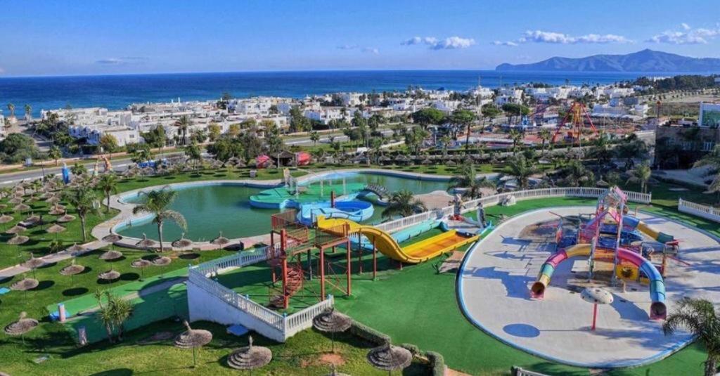 Oceanica By Smir Park Luxury Apartment Marina Smir M'dik Zewnętrze zdjęcie