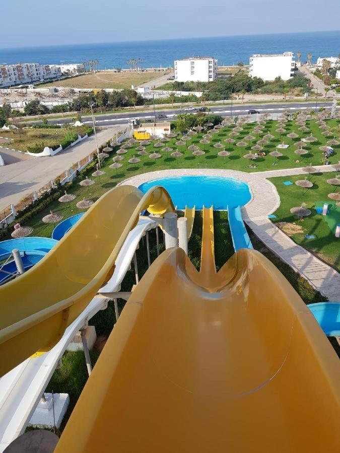 Oceanica By Smir Park Luxury Apartment Marina Smir M'dik Zewnętrze zdjęcie