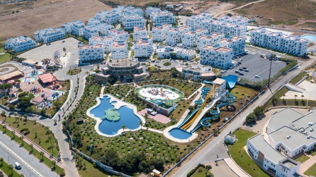 Oceanica By Smir Park Luxury Apartment Marina Smir M'dik Zewnętrze zdjęcie