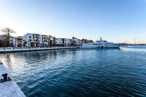 Oceanica By Smir Park Luxury Apartment Marina Smir M'dik Zewnętrze zdjęcie